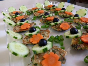 חביתיות ירק